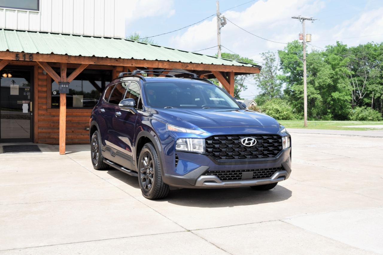 Hyundai Santa Fe XRT FWD 2022