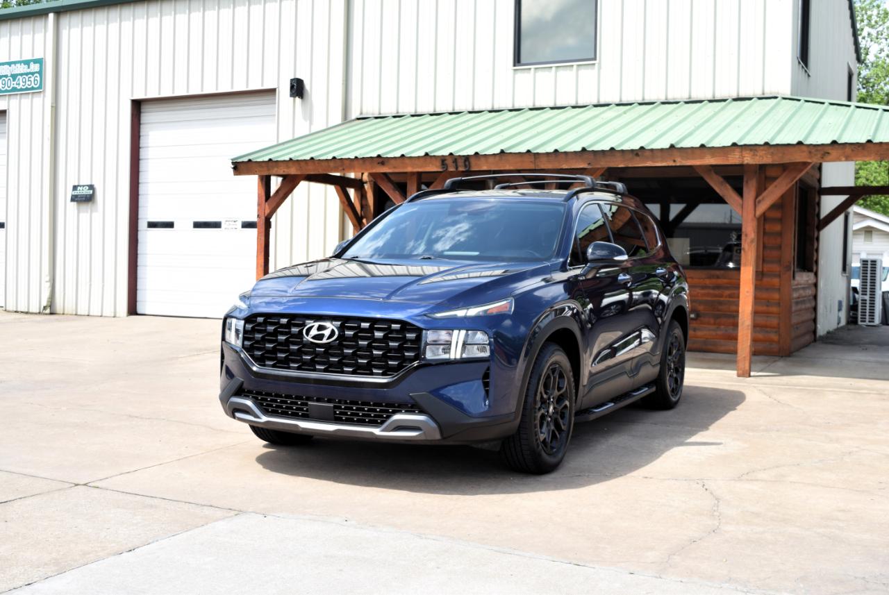 Hyundai Santa Fe XRT FWD 2022