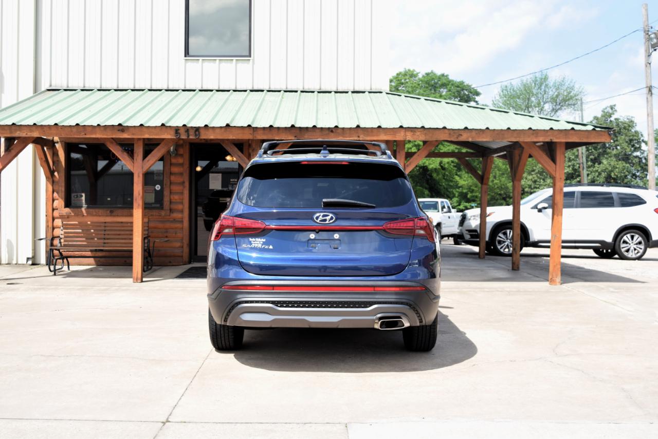 Hyundai Santa Fe XRT FWD 2022