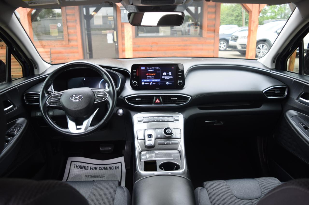 Hyundai Santa Fe XRT FWD 2022