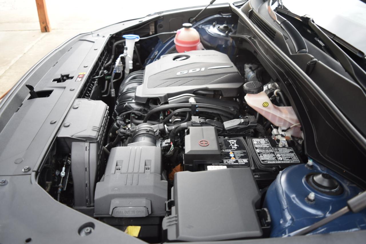 Hyundai Santa Fe XRT FWD 2022