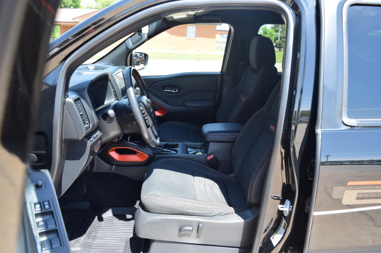 Nissan Frontier Crew Cab 4x4 PRO-4X Auto *Ltd Avail* 2023