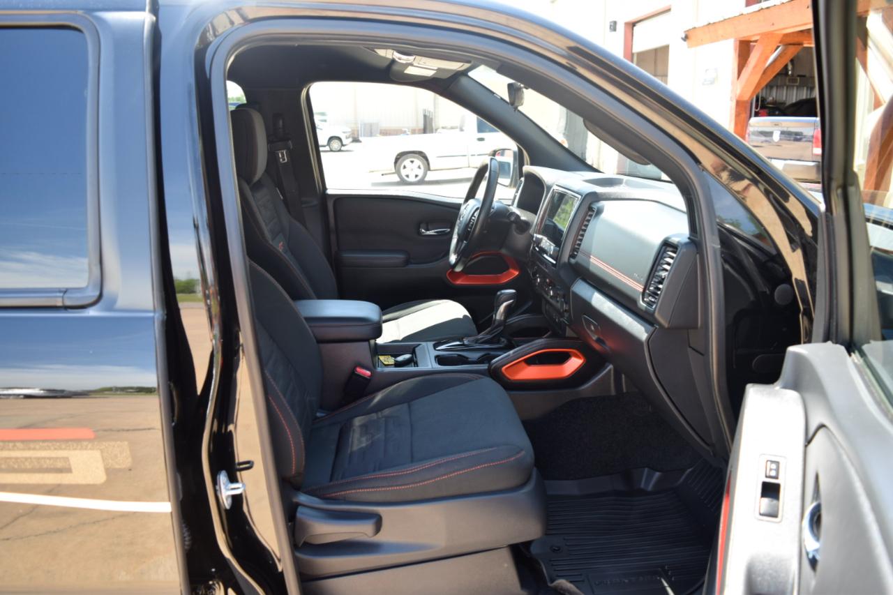 Nissan Frontier Crew Cab 4x4 PRO-4X Auto *Ltd Avail* 2023