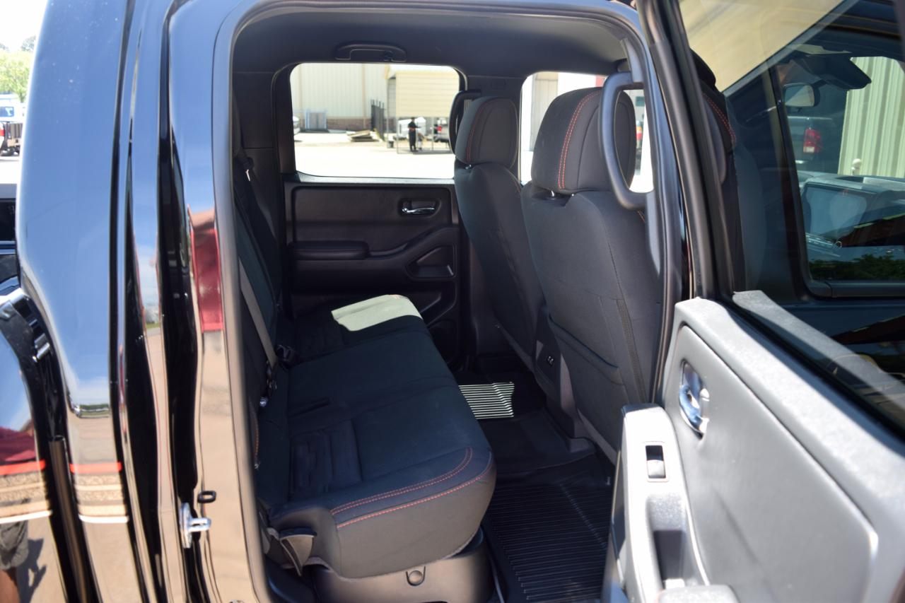 Nissan Frontier Crew Cab 4x4 PRO-4X Auto *Ltd Avail* 2023