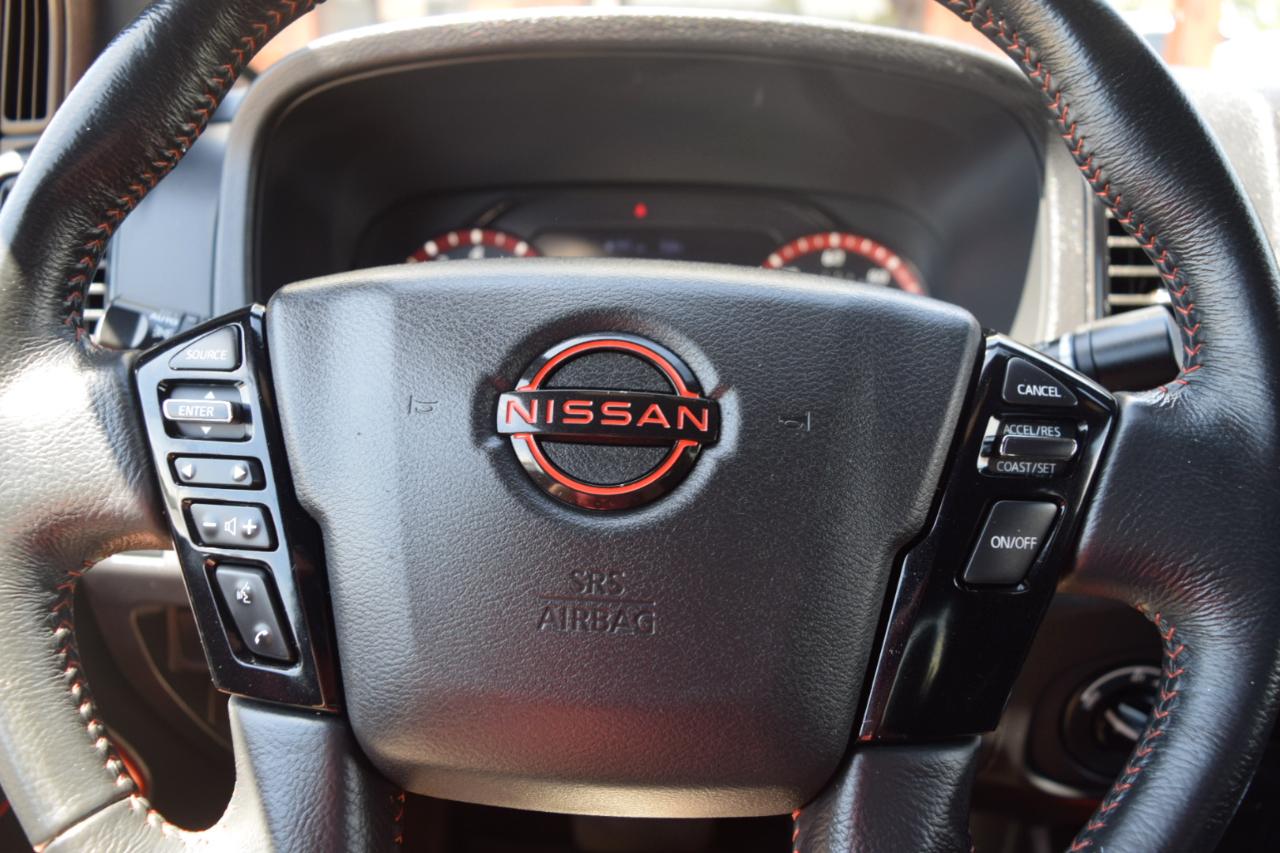 Nissan Frontier Crew Cab 4x4 PRO-4X Auto *Ltd Avail* 2023