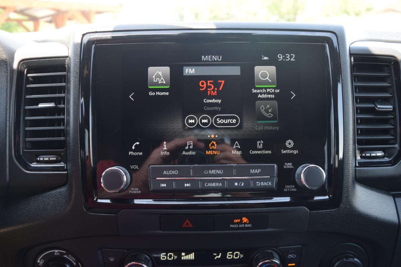 Nissan Frontier Crew Cab 4x4 PRO-4X Auto *Ltd Avail* 2023