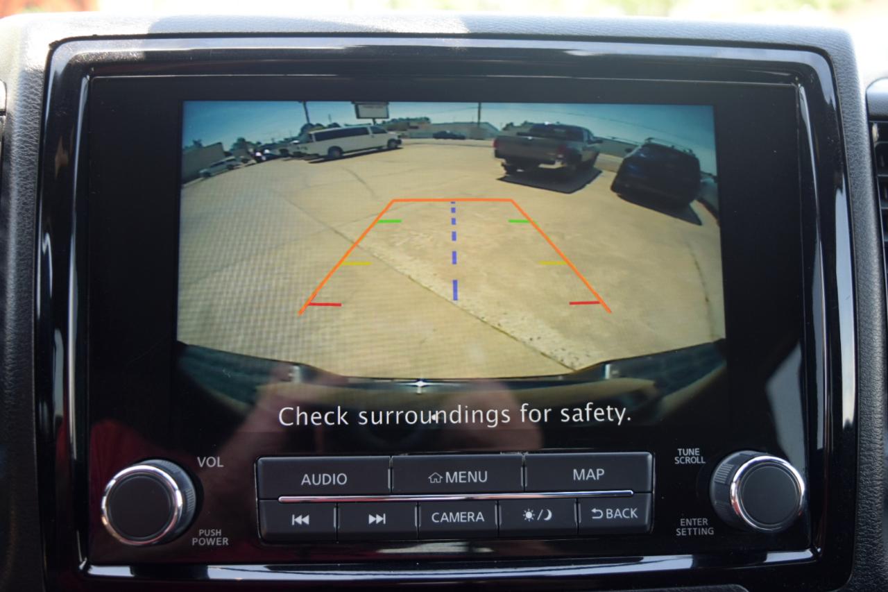 Nissan Frontier Crew Cab 4x4 PRO-4X Auto *Ltd Avail* 2023