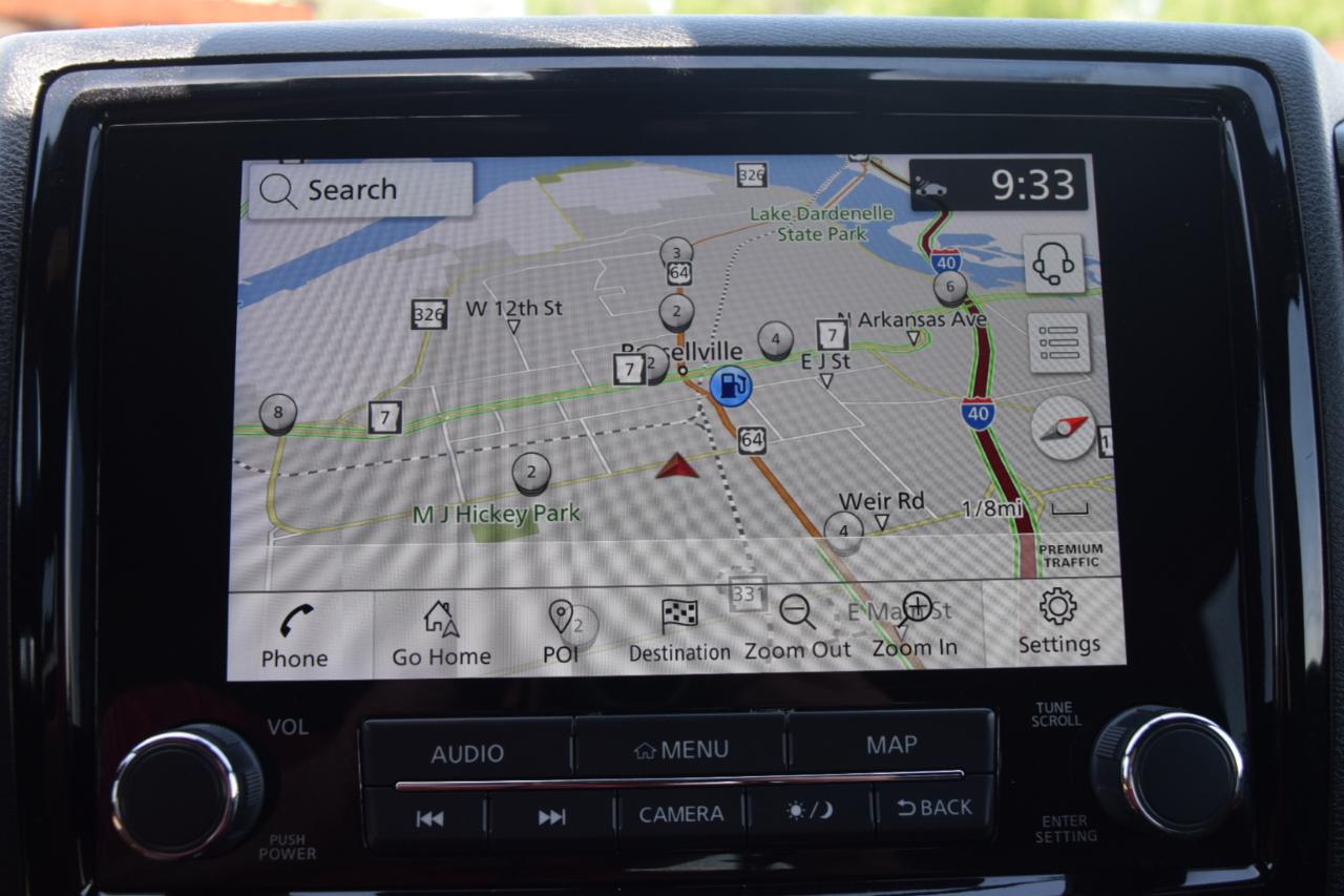 Nissan Frontier Crew Cab 4x4 PRO-4X Auto *Ltd Avail* 2023