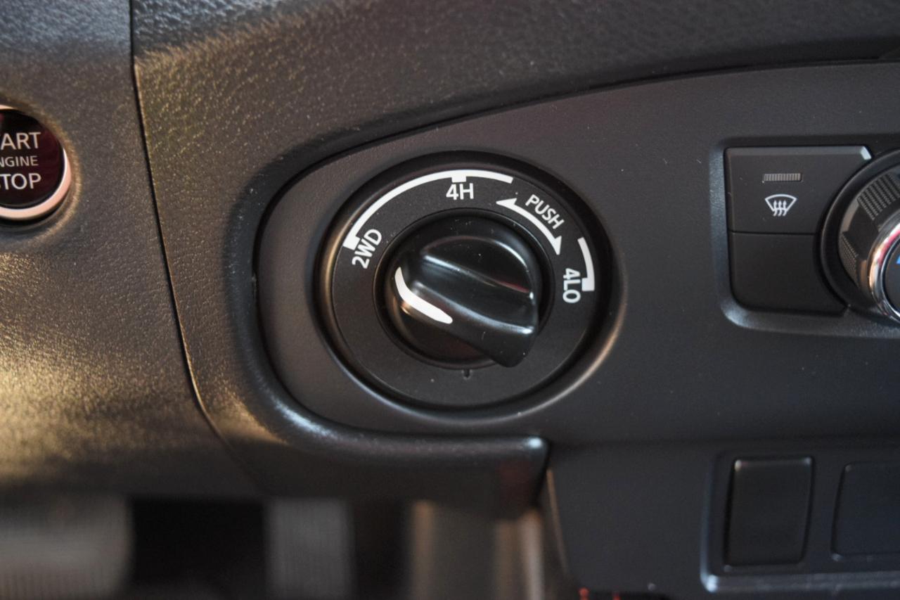 Nissan Frontier Crew Cab 4x4 PRO-4X Auto *Ltd Avail* 2023