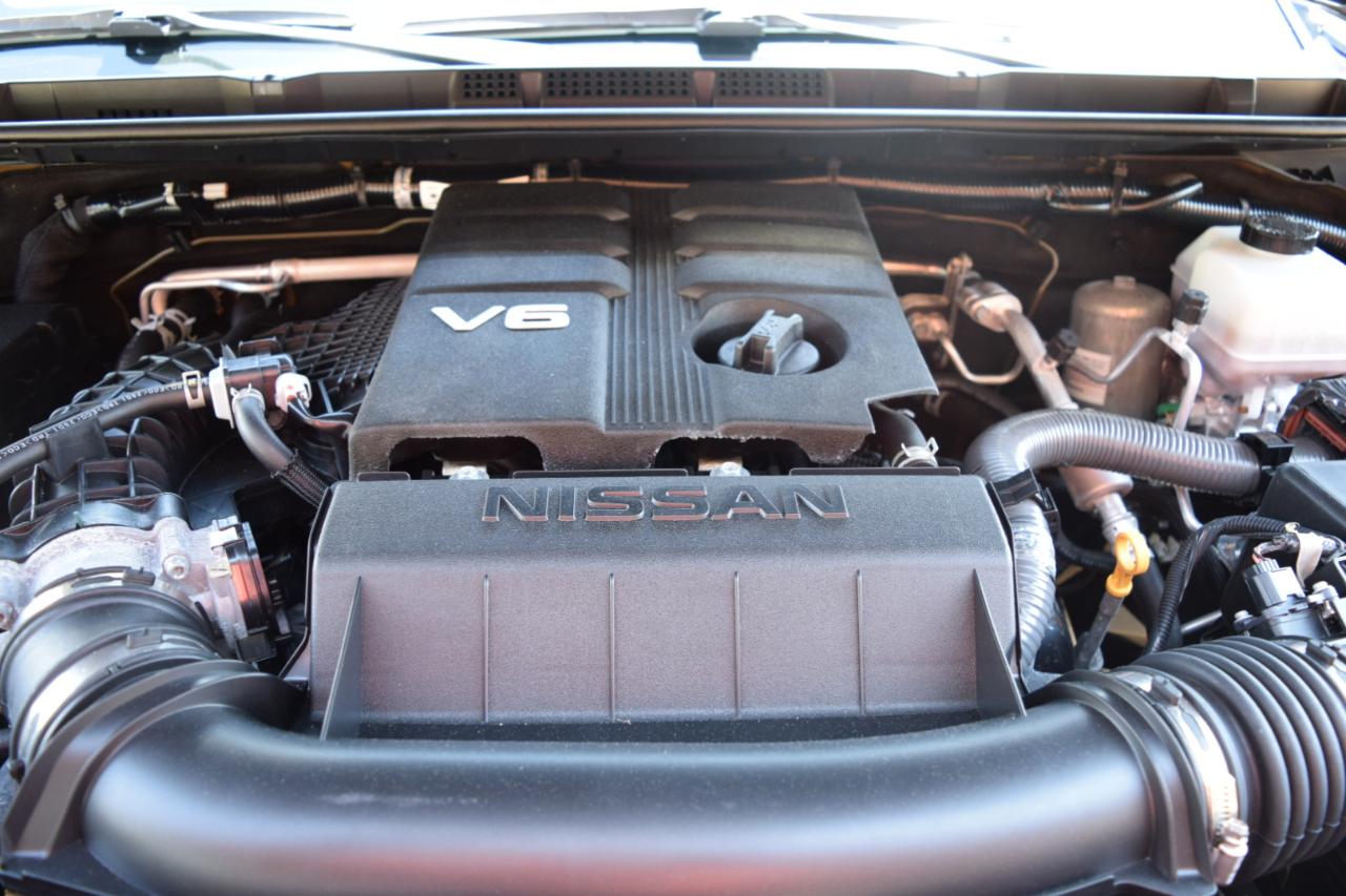 Nissan Frontier Crew Cab 4x4 PRO-4X Auto *Ltd Avail* 2023