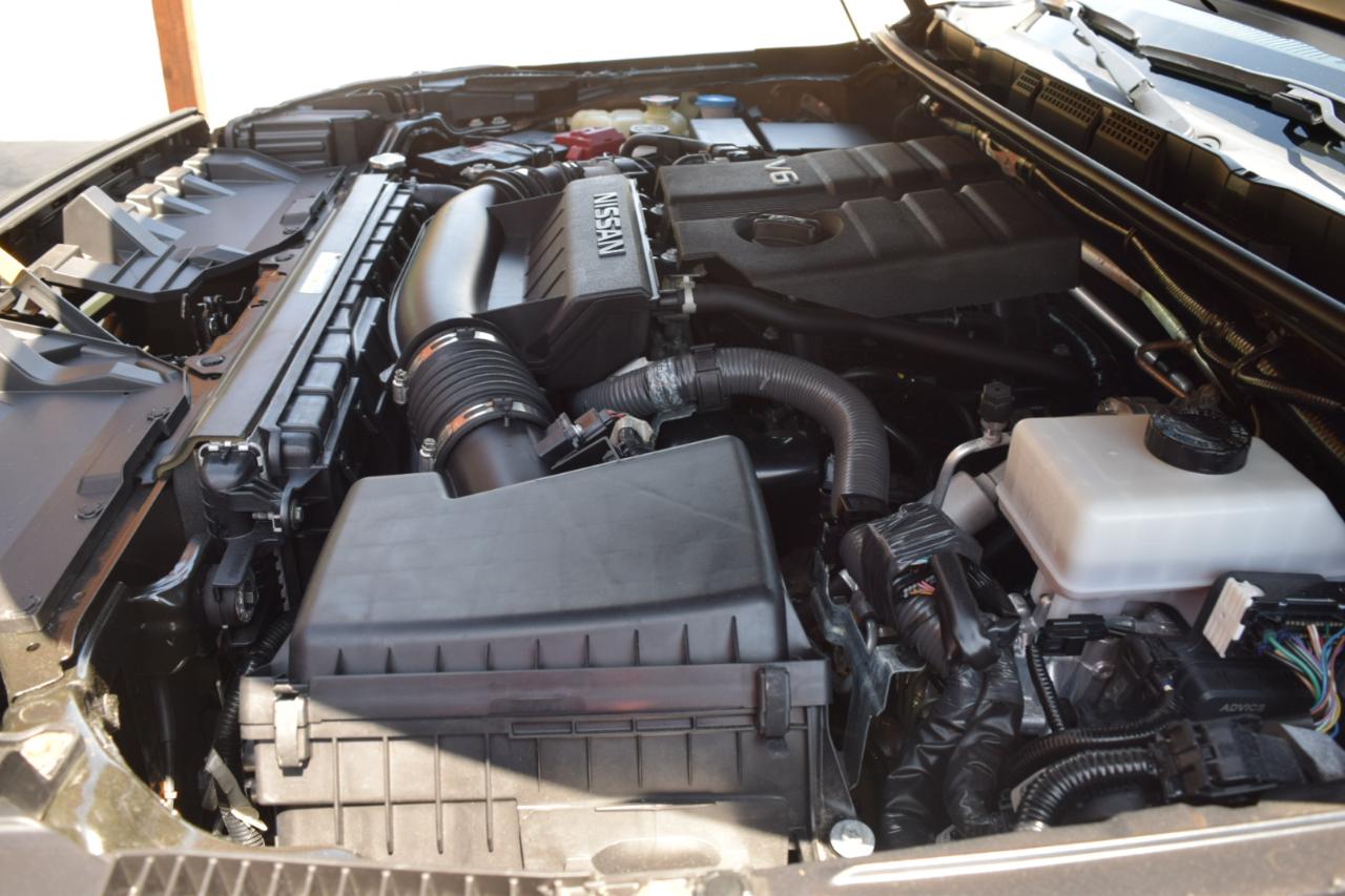 Nissan Frontier Crew Cab 4x4 PRO-4X Auto *Ltd Avail* 2023