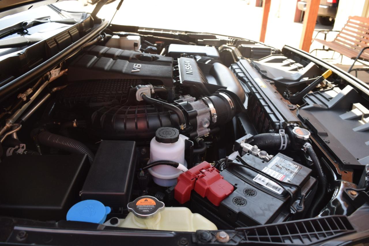 Nissan Frontier Crew Cab 4x4 PRO-4X Auto *Ltd Avail* 2023