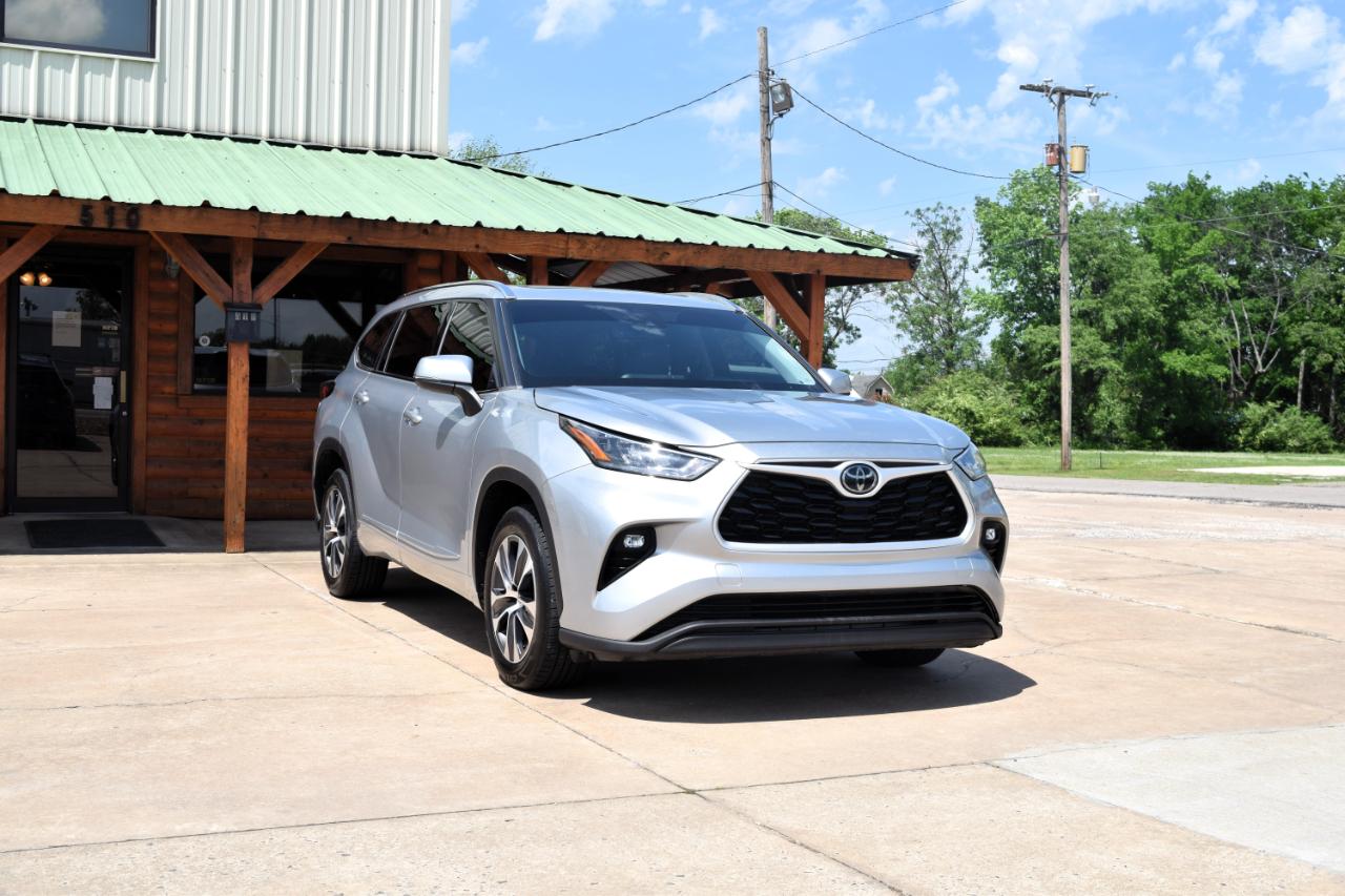 Toyota Highlander XLE FWD (Natl) 2020