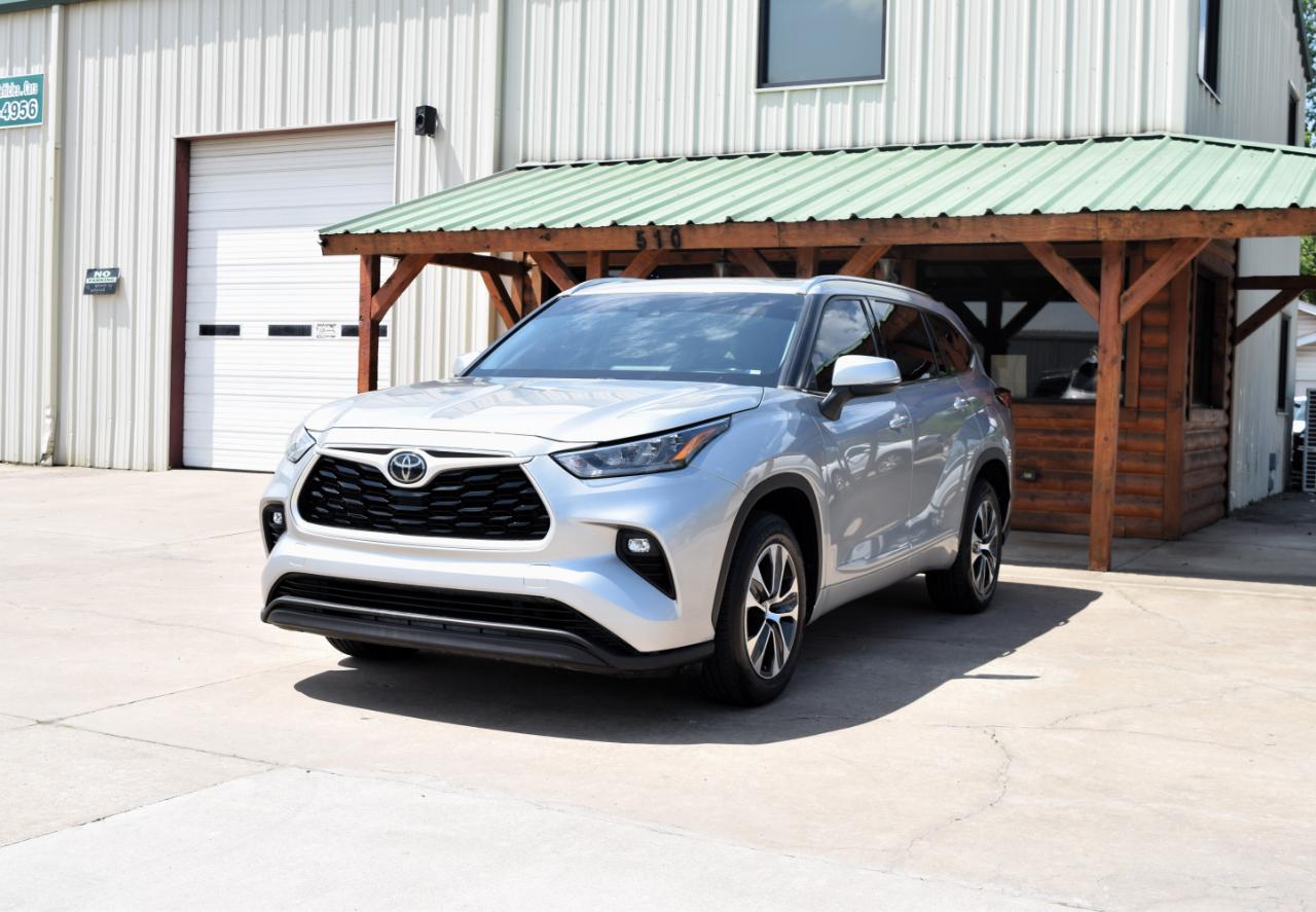 Toyota Highlander XLE FWD (Natl) 2020