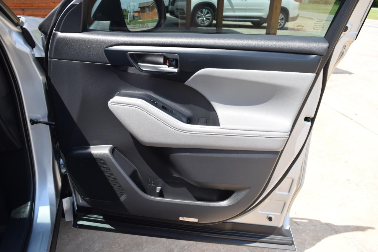 Toyota Highlander XLE FWD (Natl) 2020