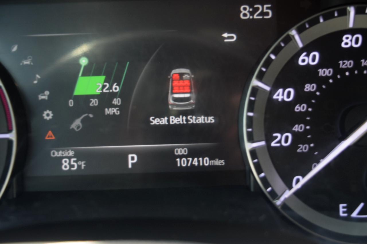 Toyota Highlander XLE FWD (Natl) 2020