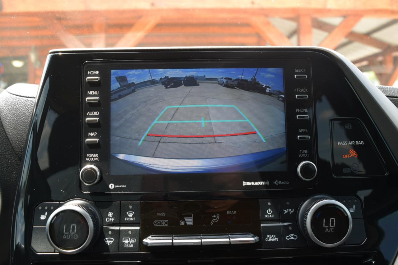 Toyota Highlander XLE FWD (Natl) 2020