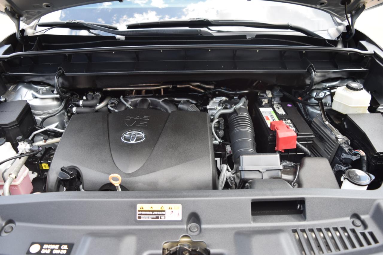 Toyota Highlander XLE FWD (Natl) 2020