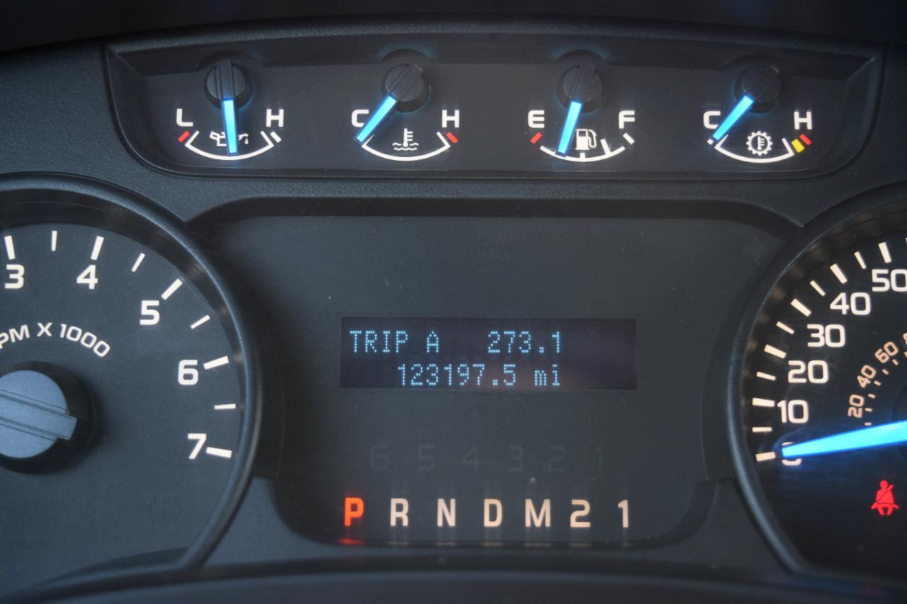 Ford F-150 4WD Reg Cab 145" XL 2014