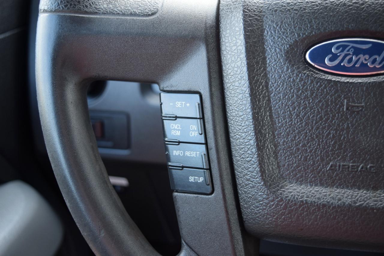 Ford F-150 4WD Reg Cab 145" XL 2014