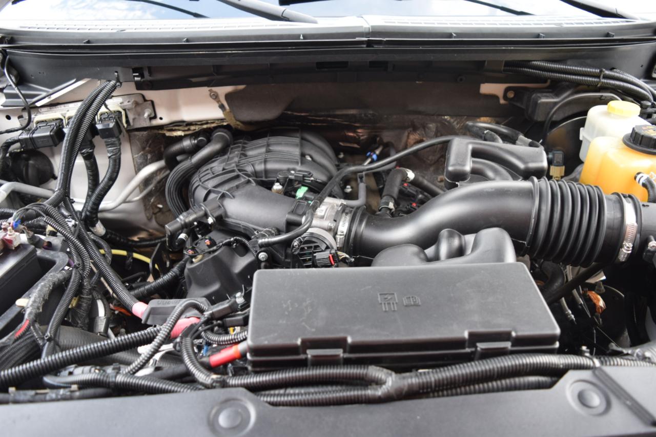 Ford F-150 4WD Reg Cab 145" XL 2014