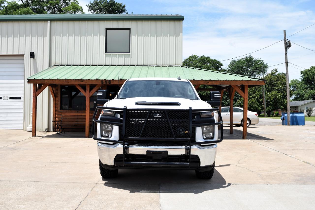 Chevrolet Silverado 2500HD Work Truck Crew Cab Short Box 4WD 2023