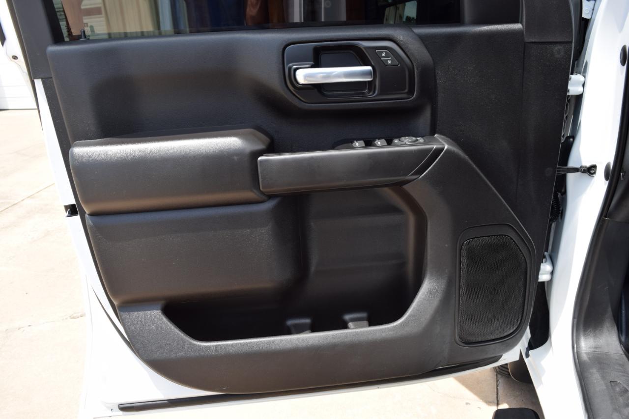 Chevrolet Silverado 2500HD Work Truck Crew Cab Short Box 4WD 2023