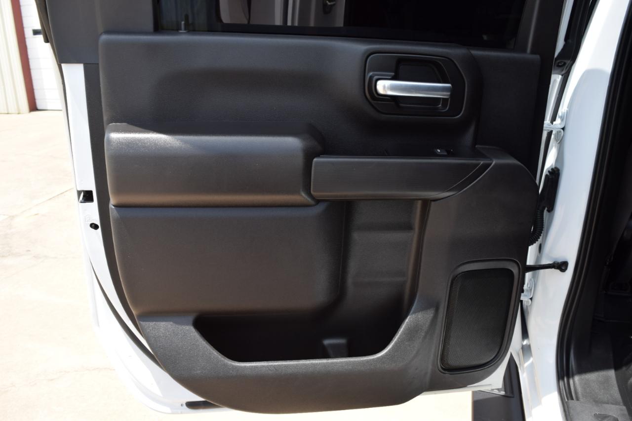 Chevrolet Silverado 2500HD Work Truck Crew Cab Short Box 4WD 2023