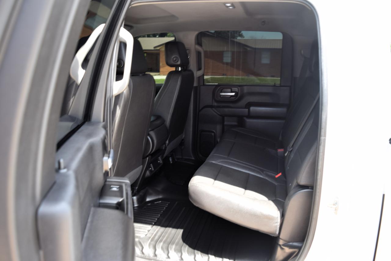 Chevrolet Silverado 2500HD Work Truck Crew Cab Short Box 4WD 2023
