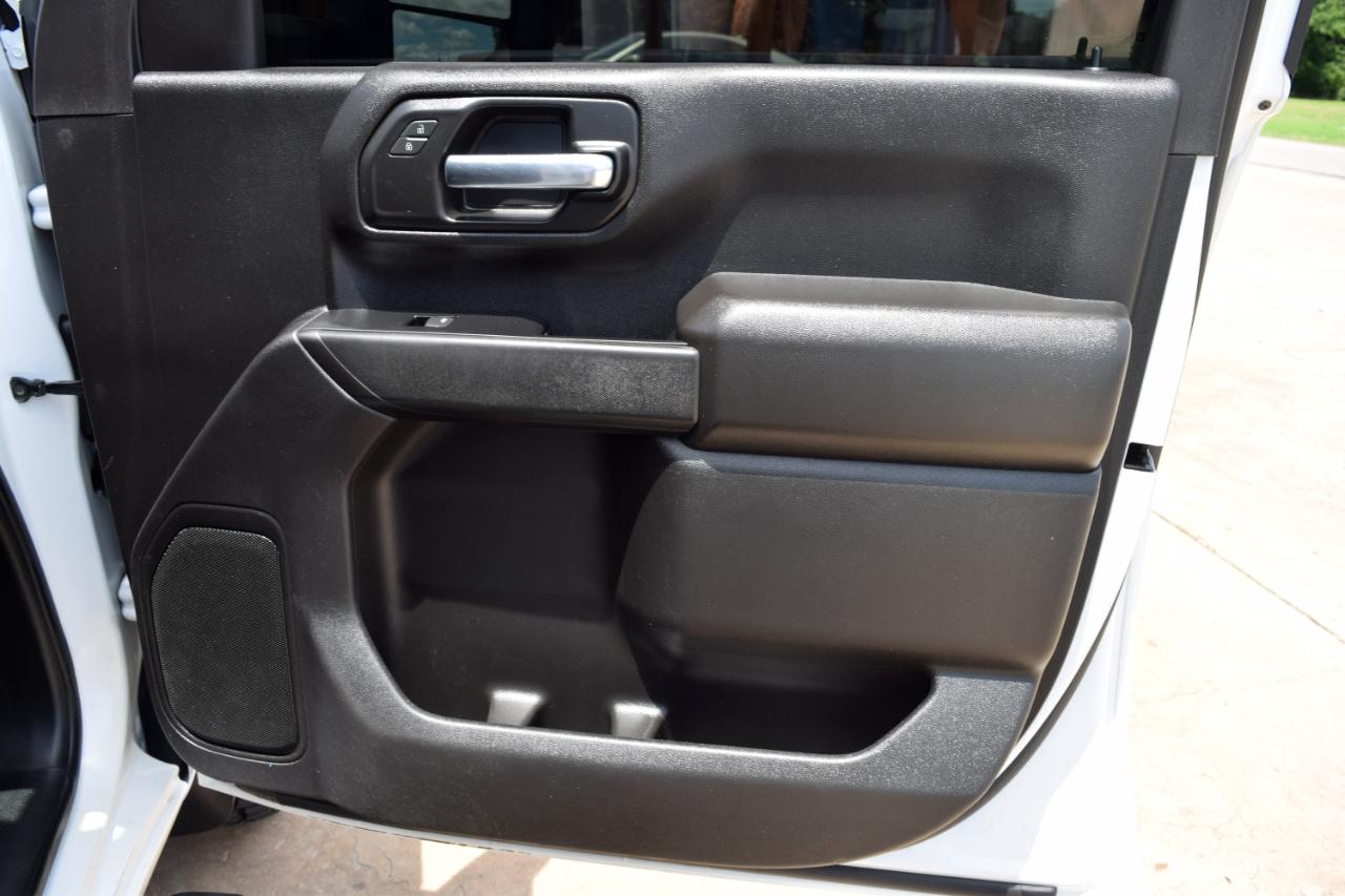 Chevrolet Silverado 2500HD Work Truck Crew Cab Short Box 4WD 2023
