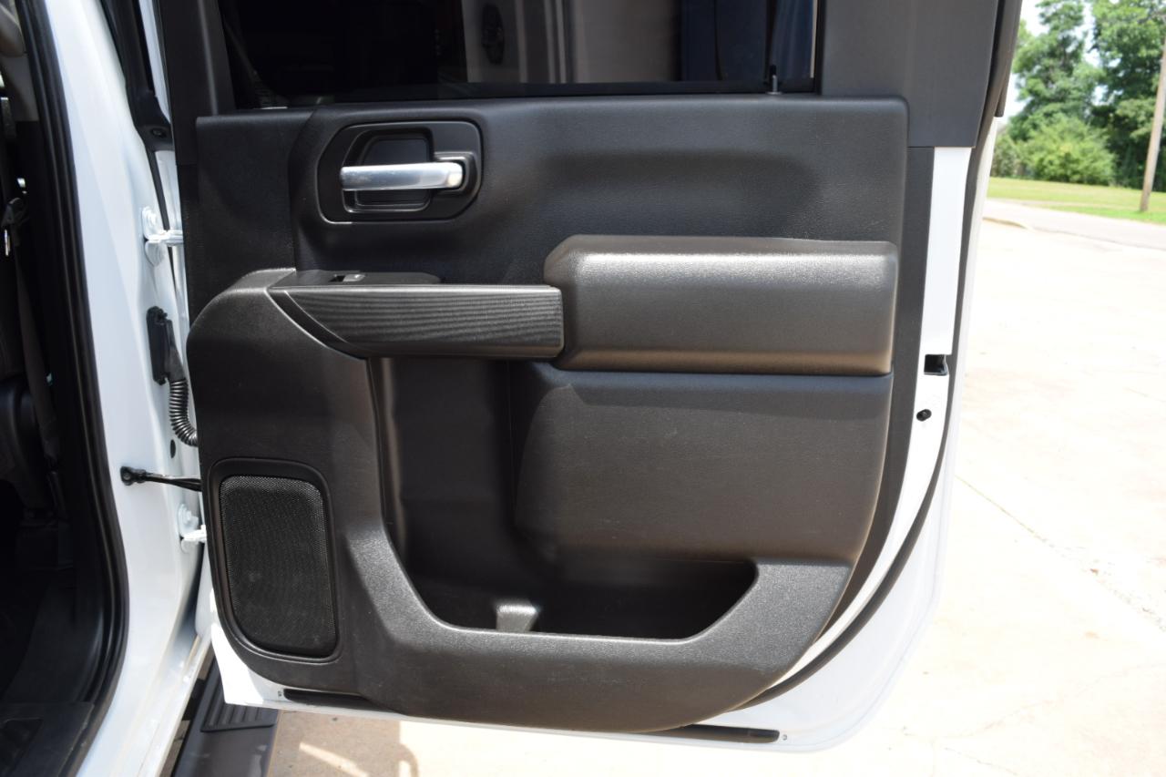 Chevrolet Silverado 2500HD Work Truck Crew Cab Short Box 4WD 2023