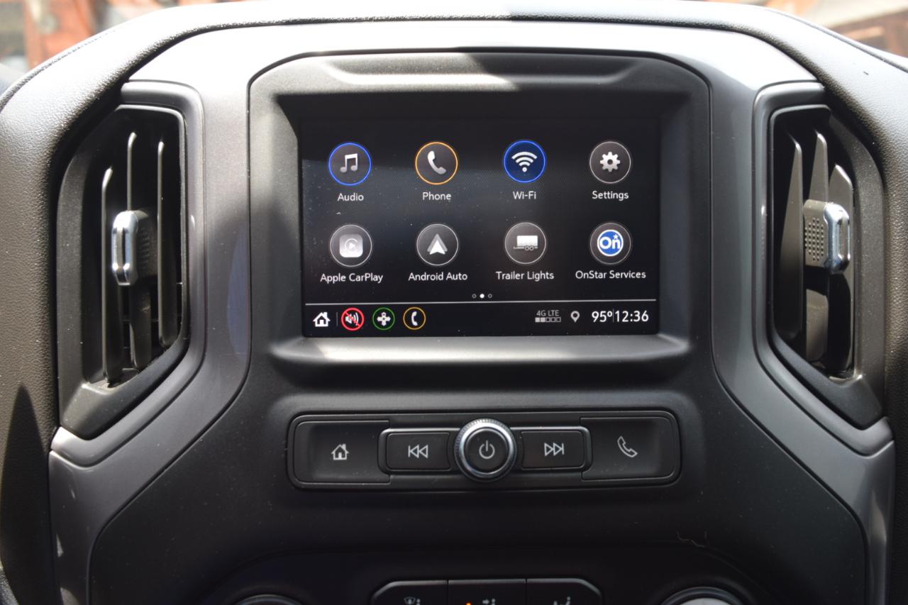 Chevrolet Silverado 2500HD Work Truck Crew Cab Short Box 4WD 2023