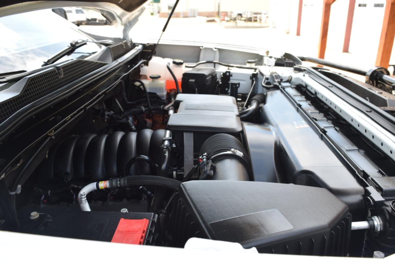 Chevrolet Silverado 2500HD Work Truck Crew Cab Short Box 4WD 2023