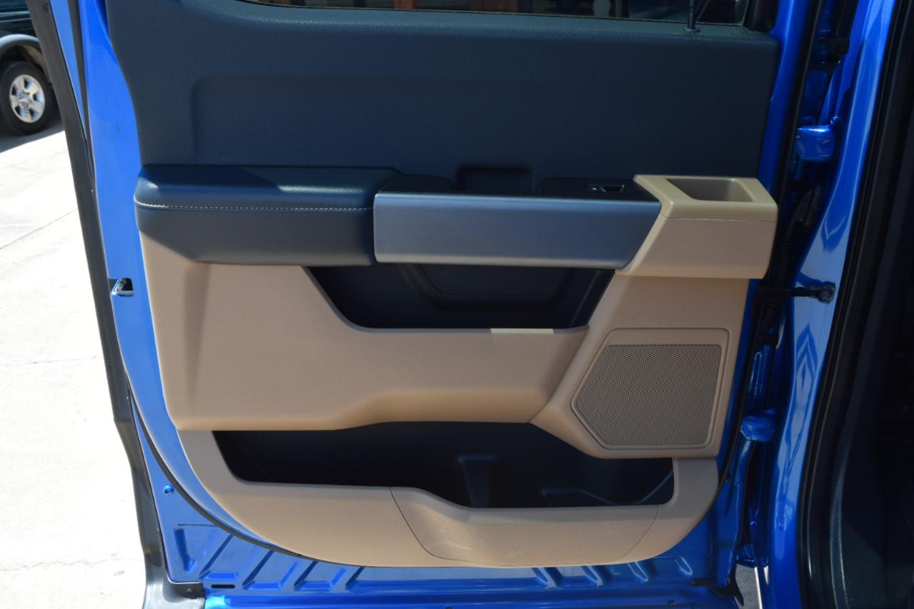 Ford F-150 XLT SuperCrew Short Box 4WD 2021