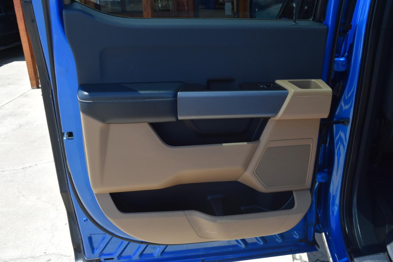 Ford F-150 XLT SuperCrew Short Box 4WD 2021