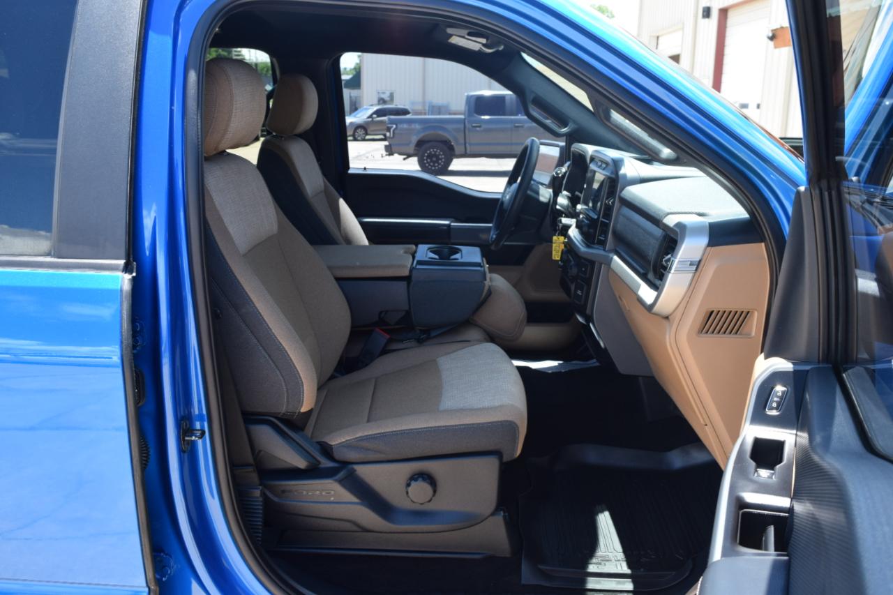 Ford F-150 XLT SuperCrew Short Box 4WD 2021