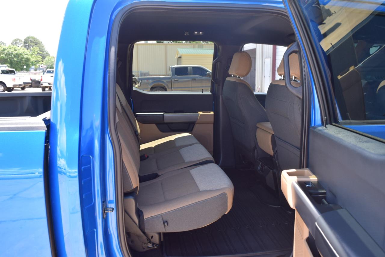 Ford F-150 XLT SuperCrew Short Box 4WD 2021