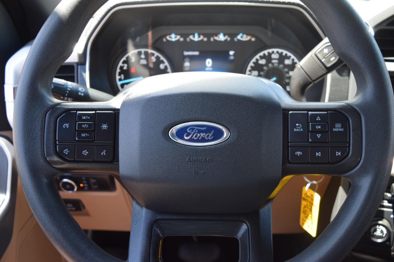 Ford F-150 XLT SuperCrew Short Box 4WD 2021