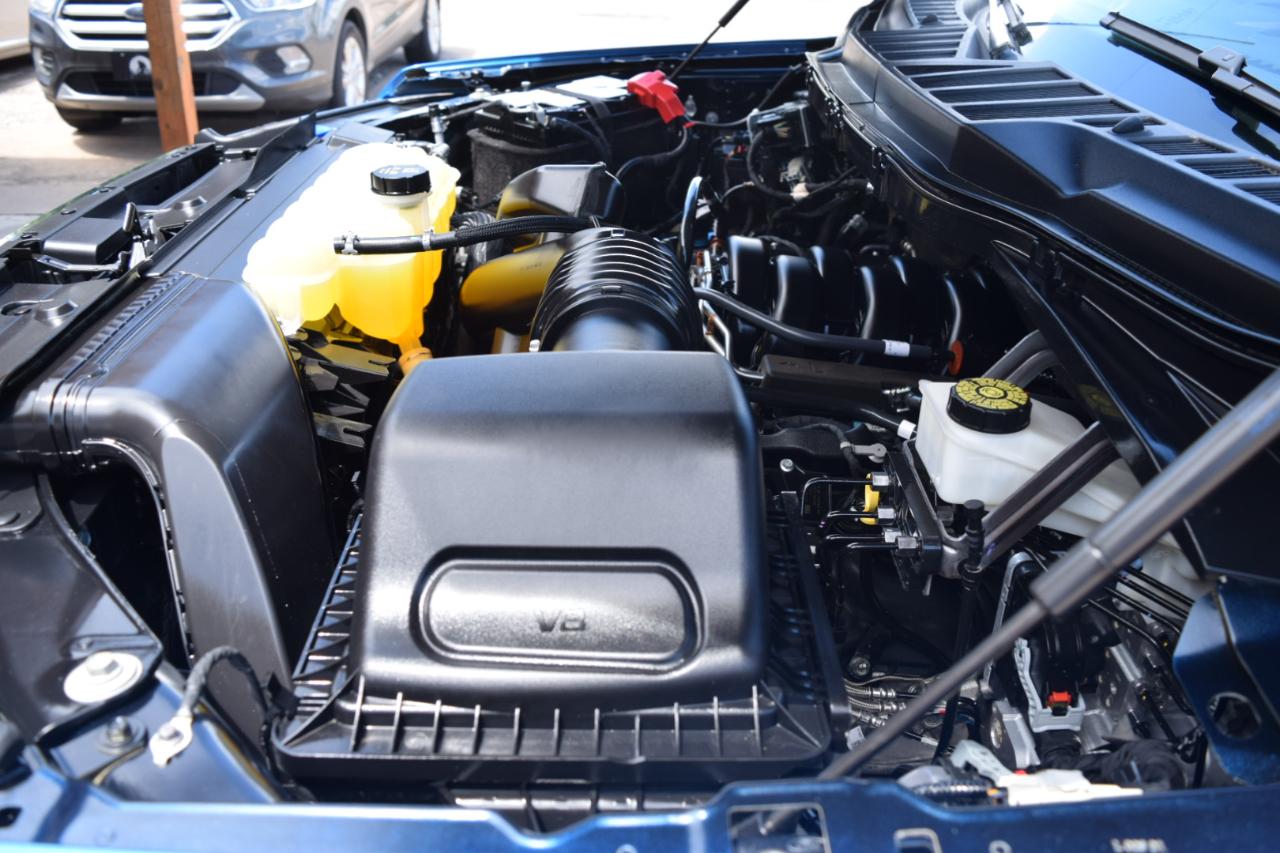Ford F-150 XLT SuperCrew Short Box 4WD 2021