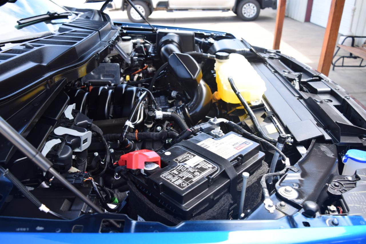 Ford F-150 XLT SuperCrew Short Box 4WD 2021
