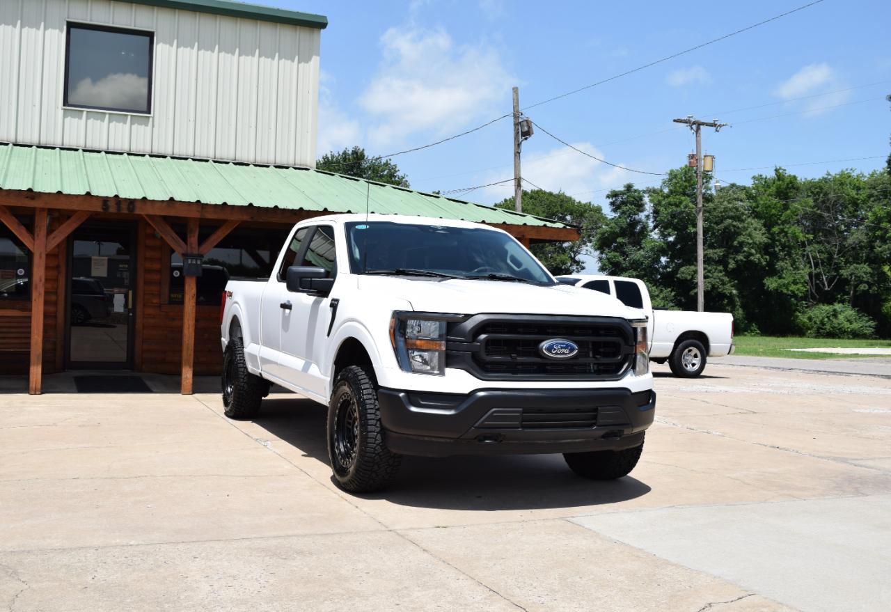 2023 Ford F-150 XL - Photo 4