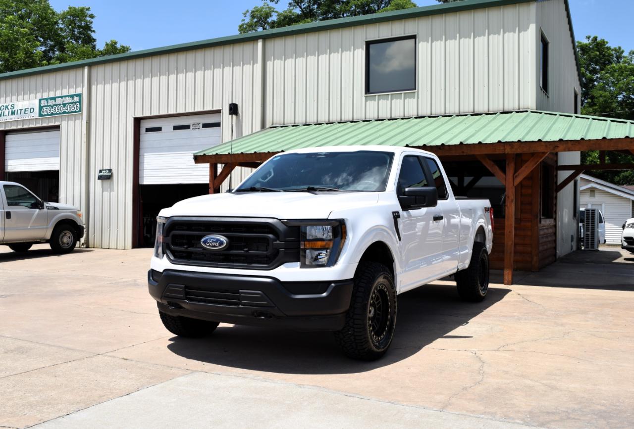 2023 Ford F-150 XL - Photo 5