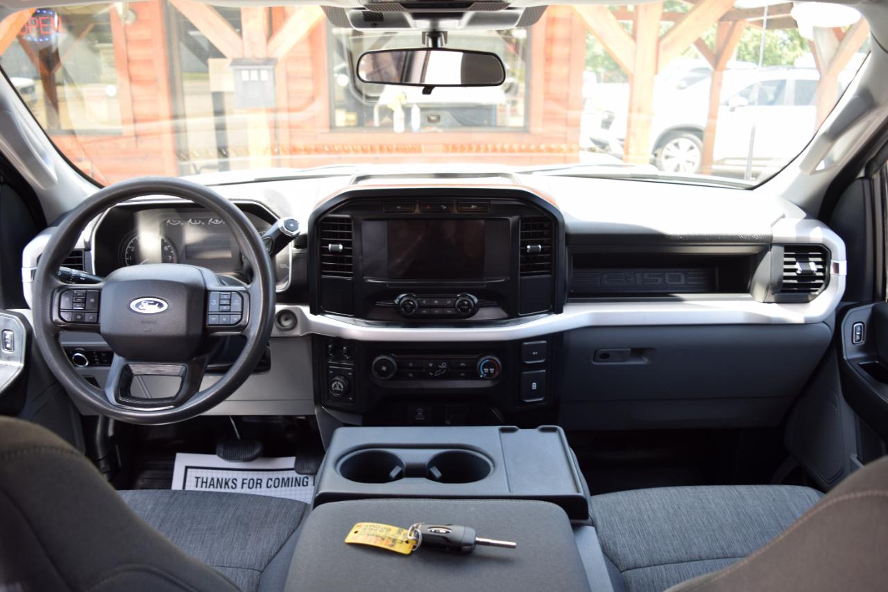 2023 Ford F-150 XL - Photo 9