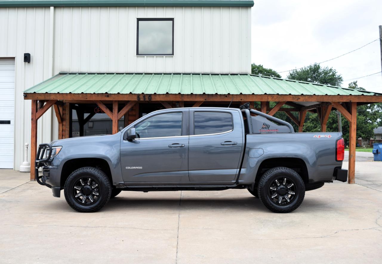 Chevrolet Colorado  2016