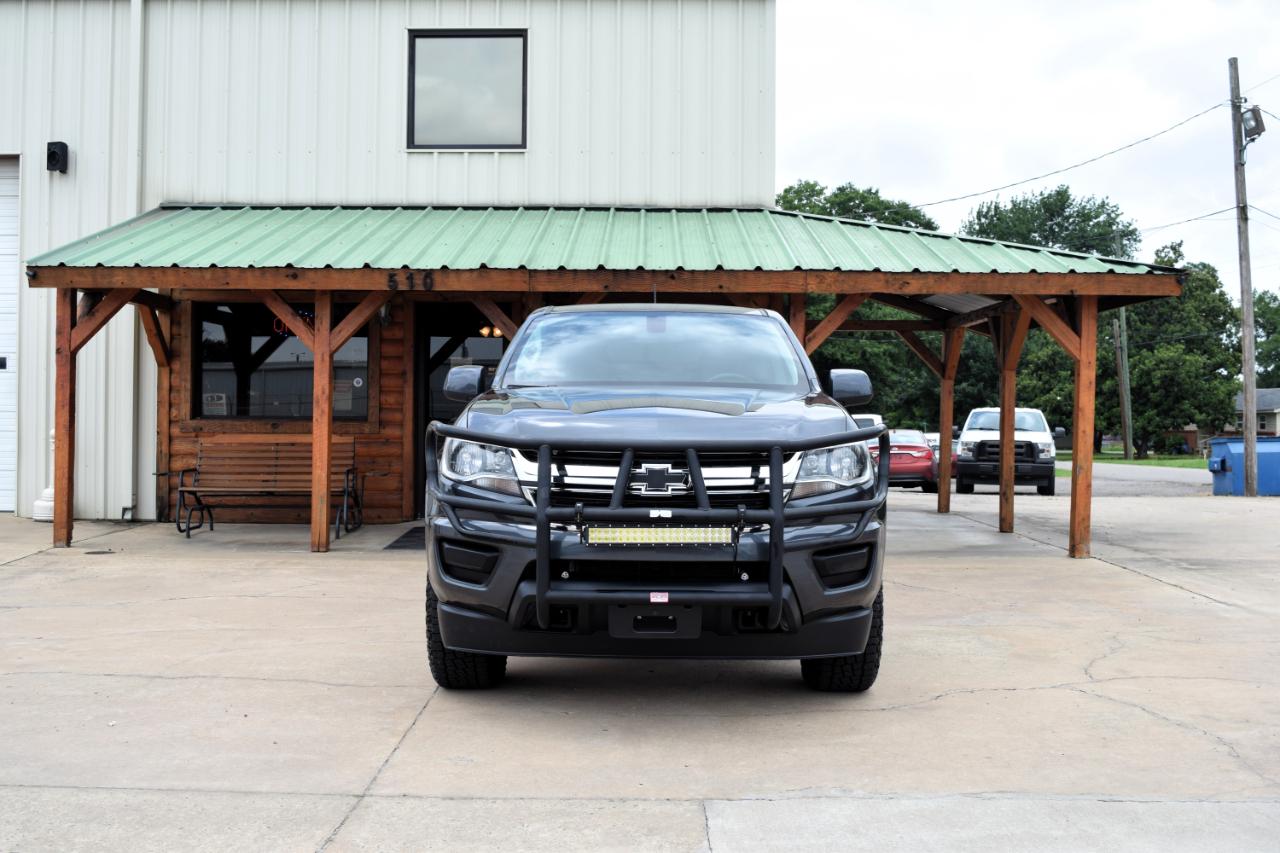 Chevrolet Colorado  2016