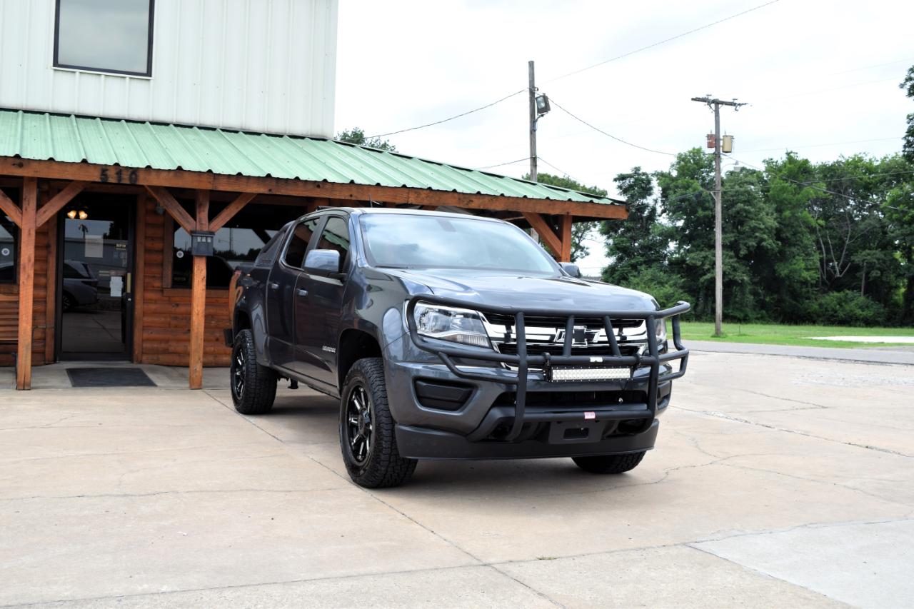 Chevrolet Colorado  2016