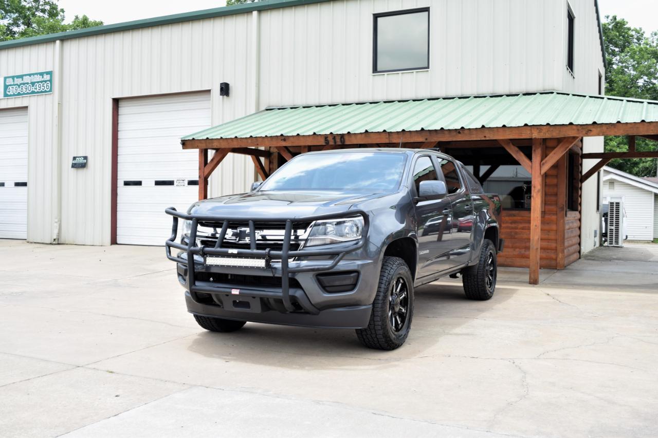Chevrolet Colorado  2016