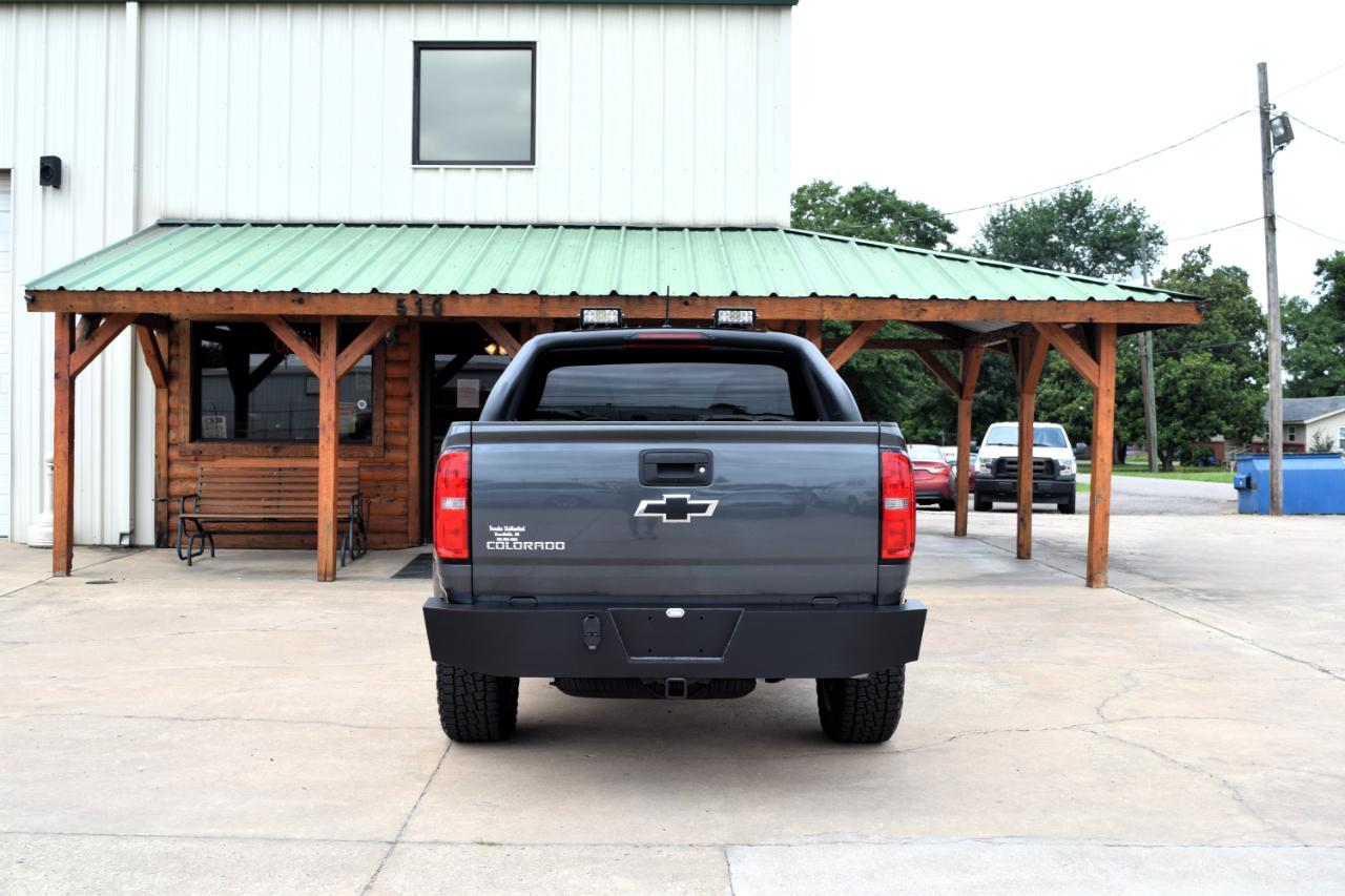 Chevrolet Colorado  2016