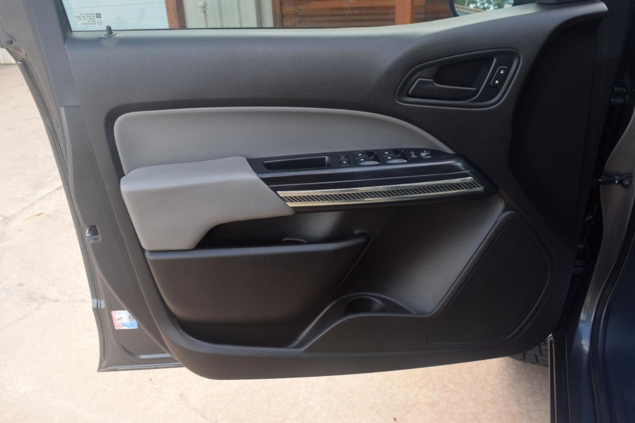 Chevrolet Colorado  2016
