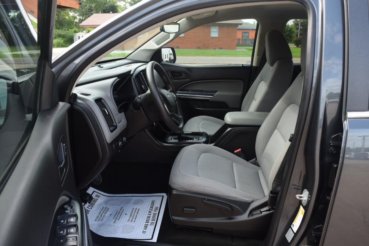 Chevrolet Colorado  2016